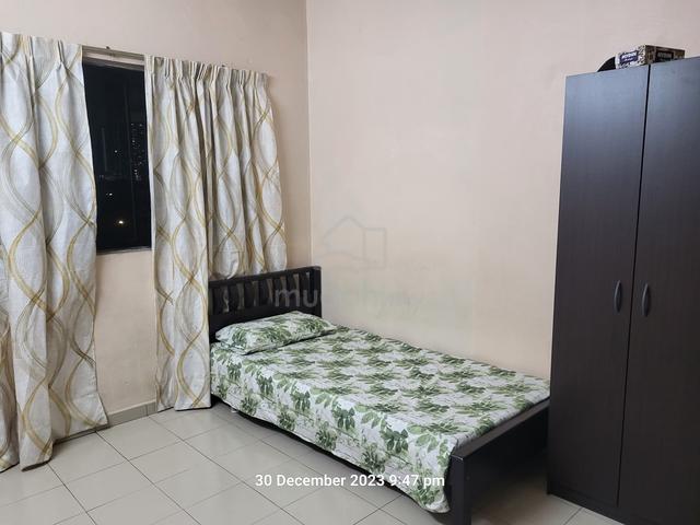 Bilik Sewa Lelaki Shj Taman Sg Besi 1