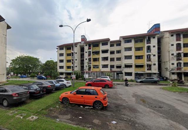 Flat PKNS 1