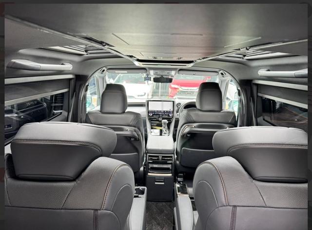 2024 Toyota ALPHARD 2.5 Z (A) Modelista ori japan - 4