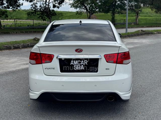 Naza FORTE 1.6 SX (A) ONE OWNER - 3