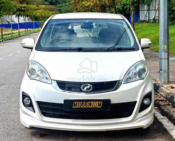 2015 Perodua ALZA 1.5 ADVANCED FACELIFT (A) - 3