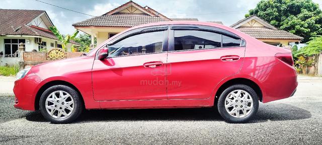 2018 Proton SAGA 1.3 STANDARD CVT MY16 BT P2-13A - 5