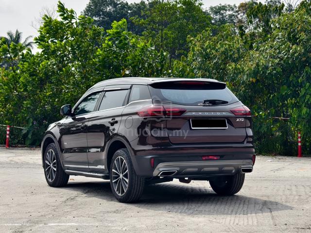 {2019} Proton X70 1.8 PREMIUM (A) FULL LOAN - 2