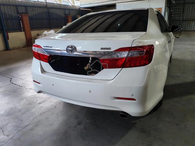 2012 Toyota CAMRY 2.0 G ACV41R-JEPEKERG FACELIFT - 3