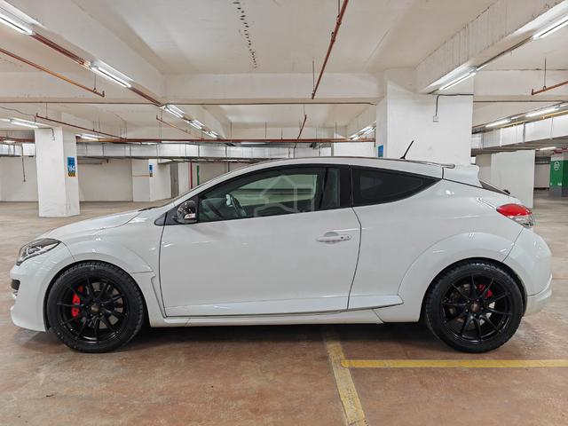 2015 Renault MEGANE 2.0 RS 265 CUP FACELIFT (M) - 3