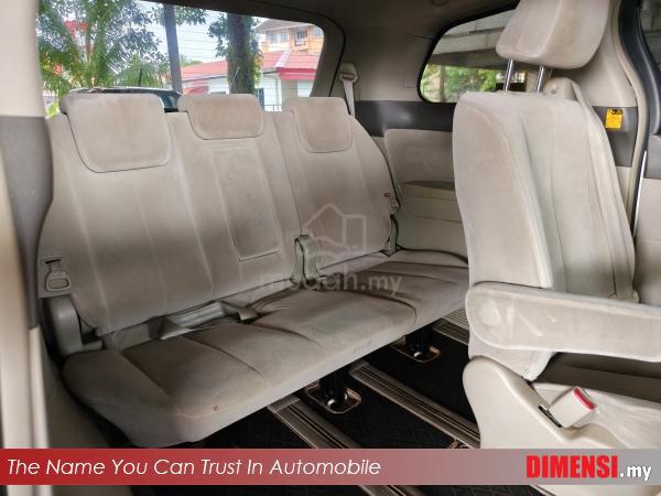 Toyota ESTIMA 2.4 AERAS (A) TAHUN DIBUAT 2007 - 5