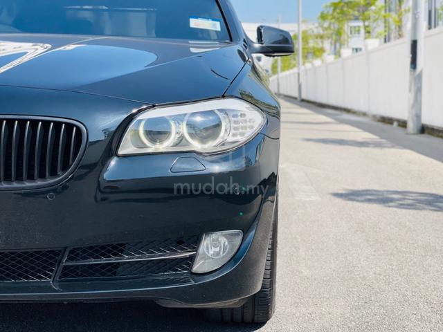 2011 Bmw 523i F10 (CKD) 2.5 (A) TIPTOP CONDITION - 2