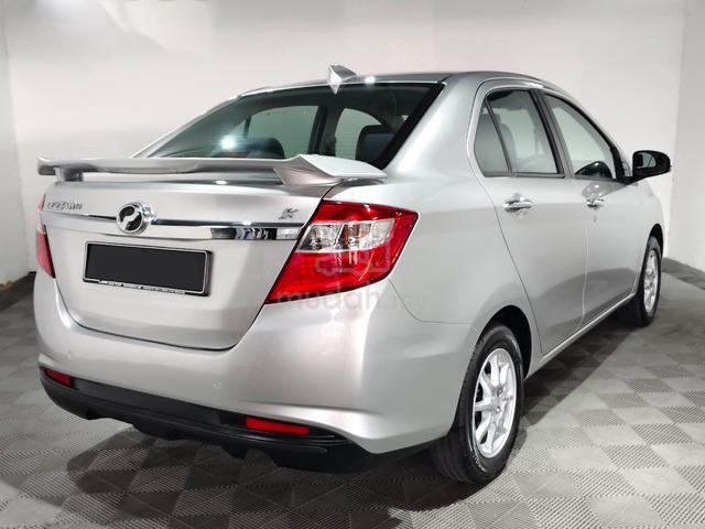 2019 Perodua Bezza 1.3 X (A) Premium 2-YRS WRRNTY - 2