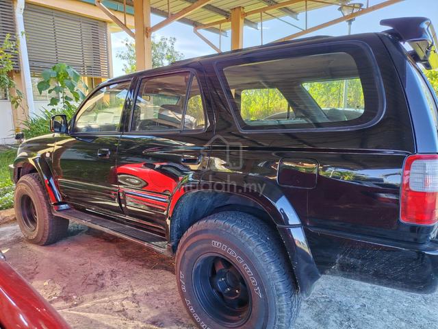 1997 Toyota LANDCRUISER 3.0 PRADO TZ  (A) - 5