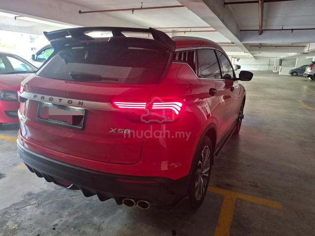 2023 Proton X50 1.5 PREMIUM MY20 (A) - 4