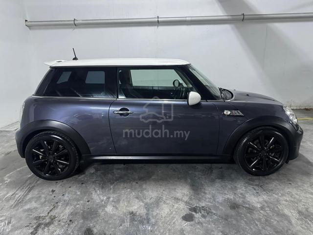 .2012 Mini COOPER 1.6 S FACELIFT R56 (A) 1 OWNER - 4