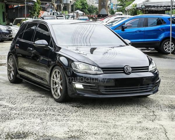 2016 Volkswagen GOLF 1.4 Tsi FACELIFT (A) Warranty - 1