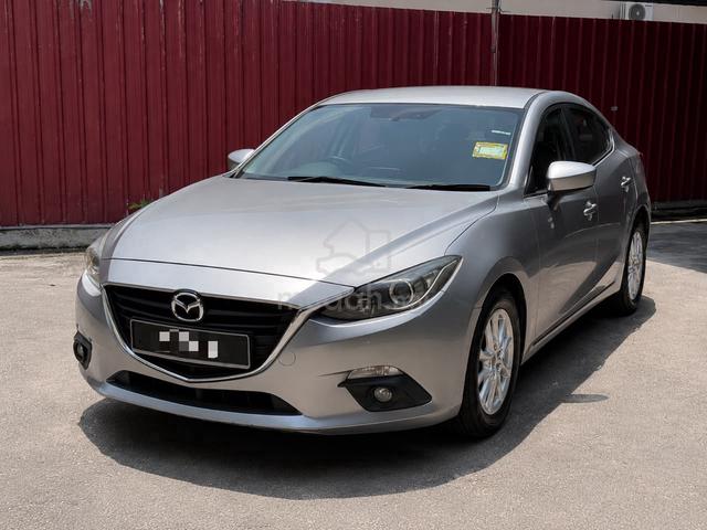2016 Mazda 3 2.0 SEDAN GL SKYACTIV LOAN KEDAI - 3
