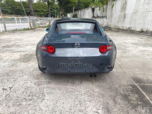 2021 Mazda ROADSTER 2.0 CONVERTIBLE HARD TOP - 5