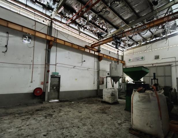 30000 Sqft Bukit Tengah High Power Supply Factory 1