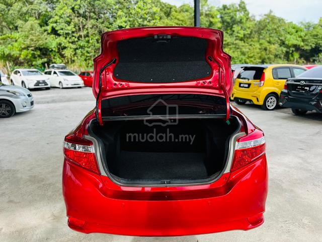 2017 Toyota VIOS 1.5 J FACELIFT (A) FULL LOAN - 3