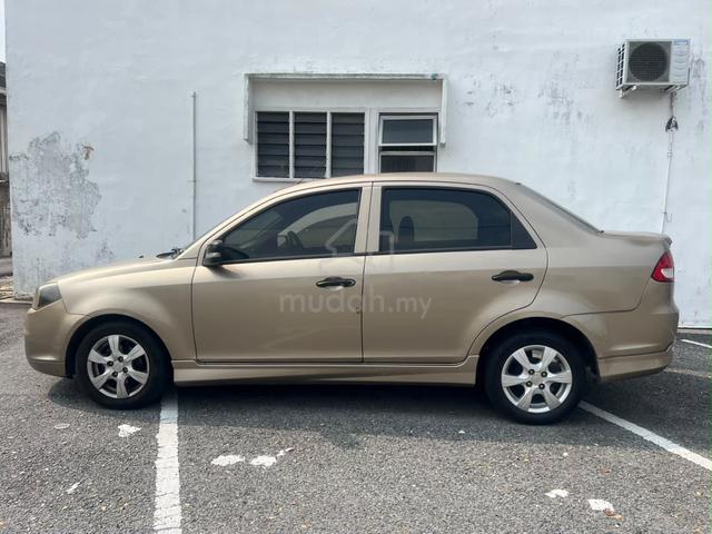 2015 Proton SAGA 1.3 PLUS (A) - 2