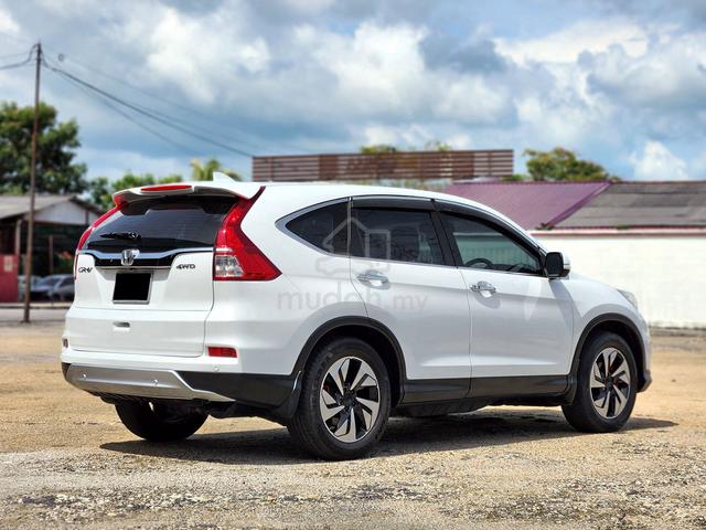 2015 Honda CR-V 2.4 4WD FACELIFT(A) 5 THN WARRANTY - 4
