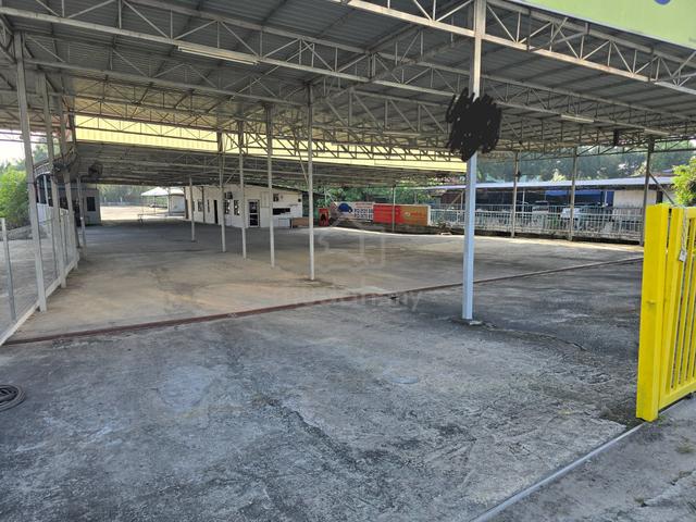 Kajang Jalan Cheras bt 12 Used Car lot Main Road For Rent 1