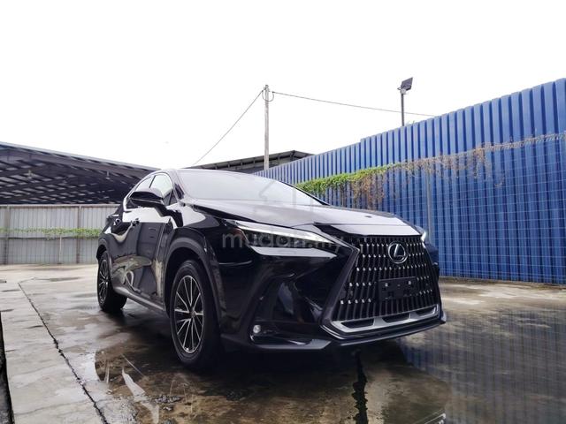 2023 Lexus NX250 2.5 VERSION-L (A) GRADE 4B - 5