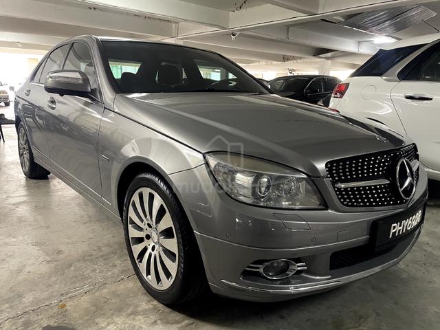 Mercedes Benz C200 K 1.8 (A) LIKE NEW CONDITION - 1