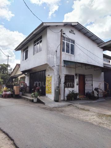 Rumah Kedai 2 Tingkat 1
