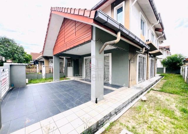 Terpaling Murah Cheapest Semi D Anjung Suasana Near Bangi Avenue,Nilai 1