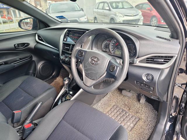 2019 Toyota Yaris 1.5 E (A) 5-Years Warranty - 4