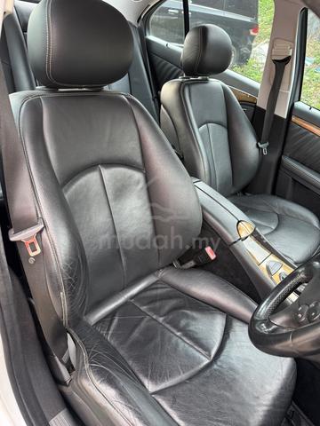 11/06 Mercedes Benz E-CLASS 3.0 280 AVANTGARDE - 4