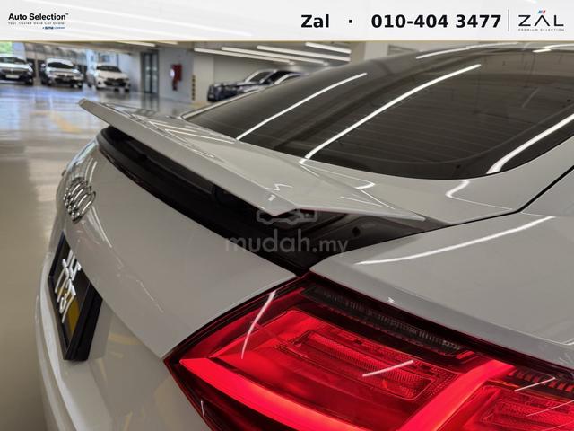 2021 Audi TT 2.0 TFSI 8S Used Recon Low Mileage - 3
