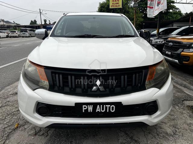 MITSUBISHI TRITON QUEST 2.5(M) LR DC 4X2 pickups - 3