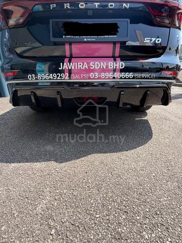 Proton S70 MERDEKA PROMOSI KAW KAW - 5