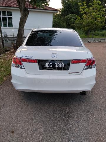 2010 Honda ACCORD 2.4 VTi-L (A) - 5