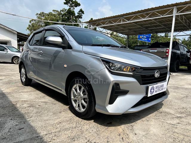 2024 Perodua AXIA 1.0 X (A) - 3