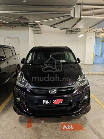 2012 Perodua MYVI 1.5 SE ZHS (A) - 1