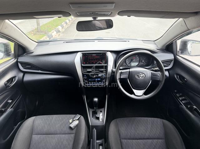 2019 Toyota VIOS 1.5 J Condition New - 3