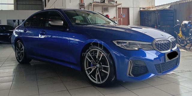 2022 Bmw M340I X DRIVE 3.0 (A) - 2