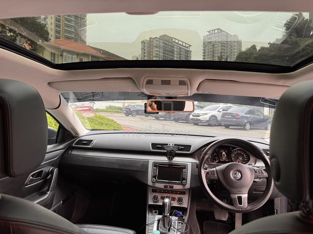 2013 Volkswagen CC 1.8 TSI SPORT (A) - 2