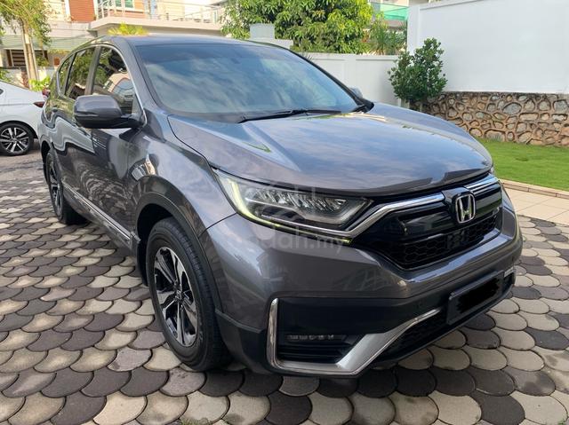 2021 Honda CR-V 2.0 2WD (A) Facelift - 1