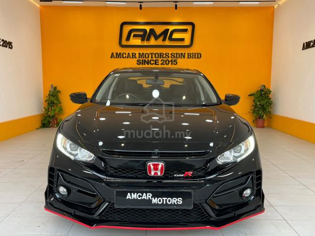 2019 Honda CIVIC FC 1.8 (A) S SEDAN FULL S/RECORD - 3
