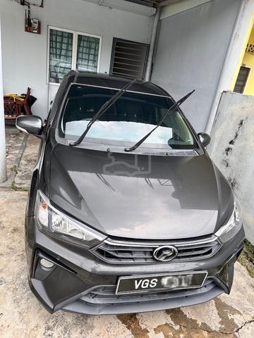 2021 Perodua BEZZA 1.3 X MY16 D63D FACELIFT (A) - 3