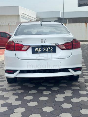 2017 Honda CITY 1.5 E (A) - 2
