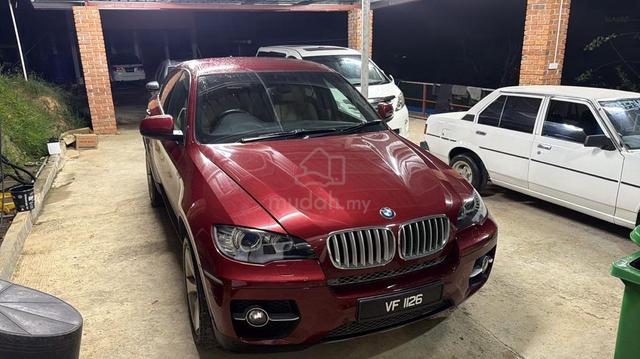 2008 Bmw X6 3.0 xDrive35d (CBU) (A) - 3