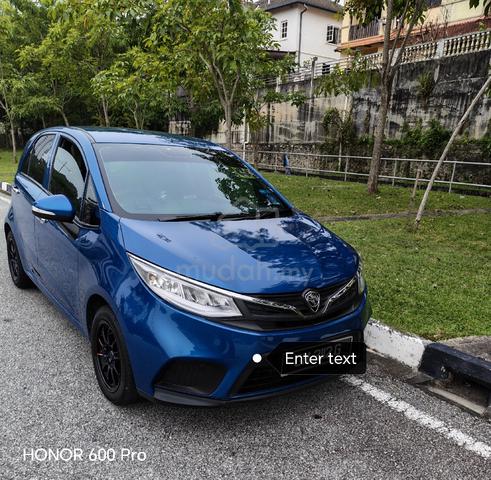 2020 Proton IRIZ 1.3 STANDARD MY14 FACELIFT (M) - 4