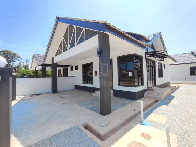 Semi D Moden 4 Bilik Kg Bukit Tok Beng SEBERANG TAKIR Last UNIT 1