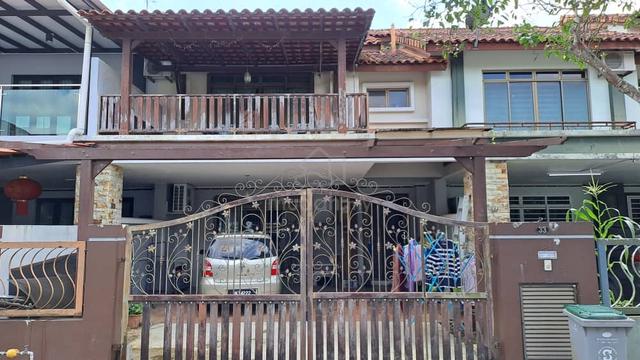 Double Storey Terrace Dato Onn Johor Bahru Free hold 1