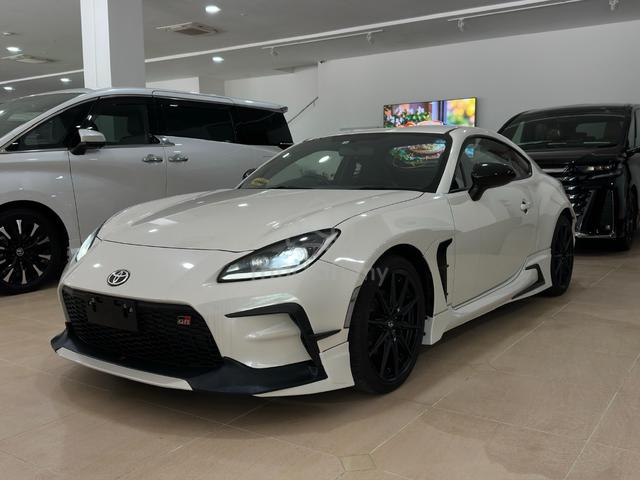 2022 Toyota GR86 GR Bodykit |Backed by 3 Toyota SC - 3