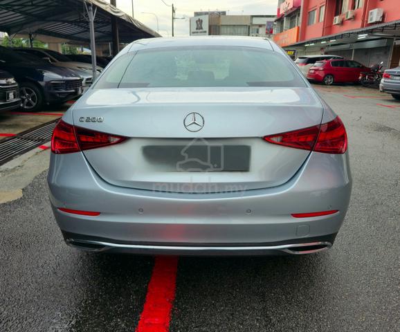 2024 Mercedes Benz C200 1.5 AVANTGARDE (A) - 3