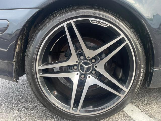 2001 Mercedes Benz CLK-CLASS 2.0 200 K (CBU) C208 - 5