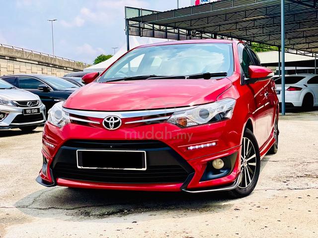 2018 Toyota VIOS 1.5 GX FACELIFT (A) OFFER FULON - 1